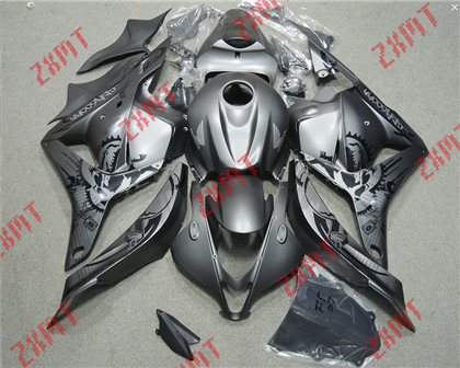 2009-2012 CBR600RR Limited Edition Graffiti