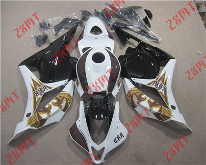2009-2012 CBR600RR Limited Edition Gold Phoenix