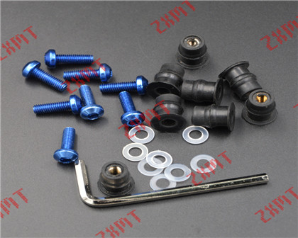 windscreen bolt kit