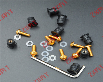 windscreen bolt kit