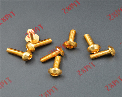windscreen bolt kit