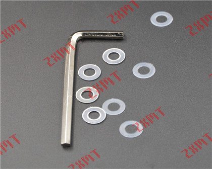 windscreen bolt kit