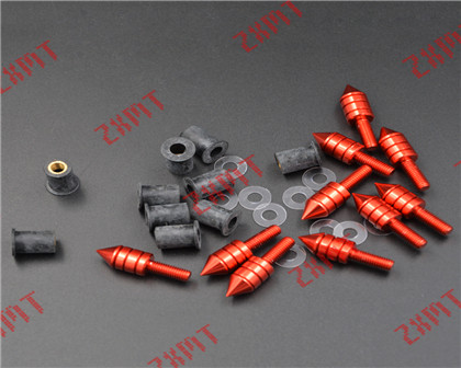 windscreen bolt kit