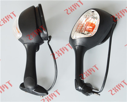 SUZUKI GSXR 600/750 K8 (2008-2009) & GSXR 1000 (2005-2006)