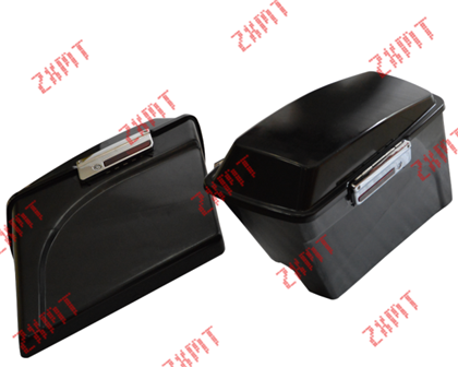 Hardley Saddlebag