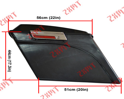 Hardley Saddlebag