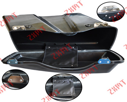 Hardley Saddlebag