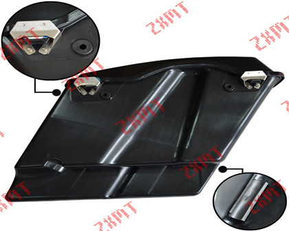 Harley Saddlebag