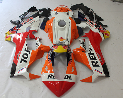 CBRR1000 20017-2018